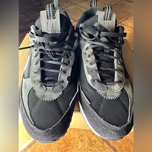 Nike Air Max 90 Futura “Black Iron Grey” Size 10 Women’s